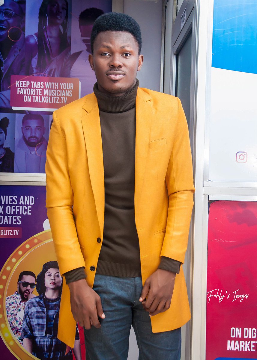 'Wole Oduwole working on a growth marketing engagement for an African tech startup