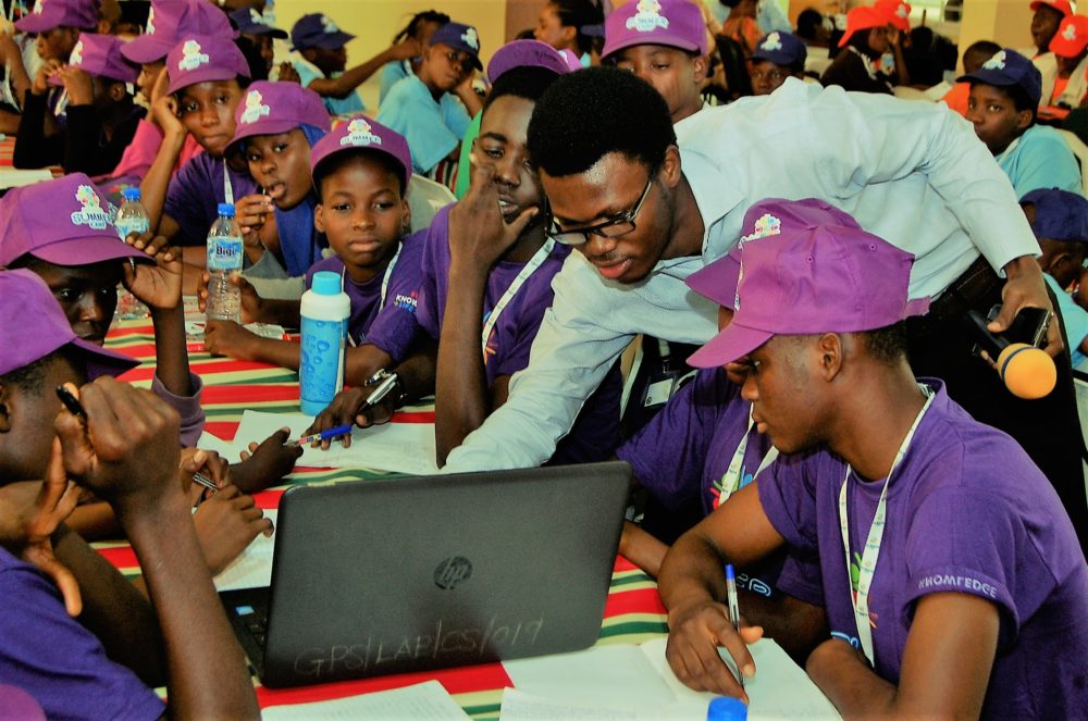 'Wole Oduwole, Marketing Executive and TechPreneur, portrait