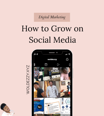 How to grow on Social Media